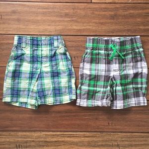 Boys Shorts
